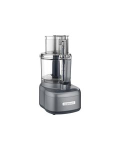 Cuisinart - Elemental 11 11-Cup Food Processor - Gunmetal