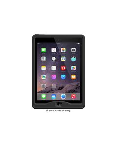 LifeProof - nüüd Case for Apple® iPad® Air 2 - Black