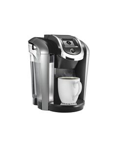 Keurig - 2.0 K450 Coffeemaker - Black/Silver