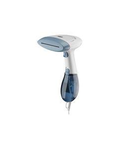 Conair - ExtremeSteam Professional Handheld Garment Steamer - White/Blue