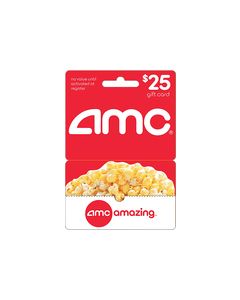 AMC Theatres - $25 Gift Card