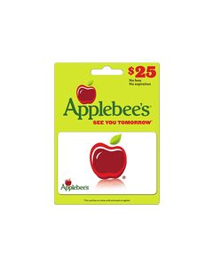 Applebee's - $25 Gift Card