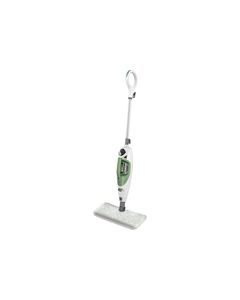 Shark - Steam Pocket 2-in-1 Steam Mop - Green/White