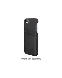 Platinum - Wallet Case for Apple® iPhone® 5s - Black