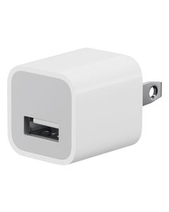 Apple® - USB Power Adapter - White