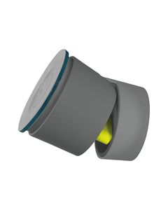 Logitech - [+] drive Universal Dashboard/Windshield Mount - Gray