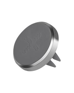 Logitech - [+] trip Universal Air Vent Mount - Silver
