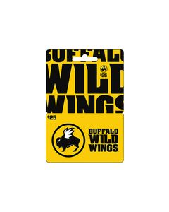 Buffalo Wild Wings - $25 Gift Card