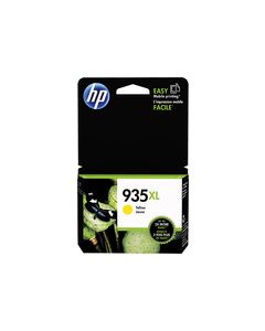 HP - 935XL High-Yield Ink Cartridge - Yellow