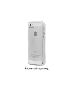 Case-Mate - Naked Tough Case for Apple® iPhone® 5 and 5s - Clear