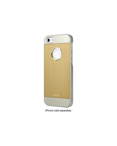Moshi - iGlaze Armour Case for Apple® iPhone® 5 and 5s - Bronze