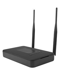 Amped Wireless - High-Power Wireless-N 600 mW Gigabit Dual-Band Access Point