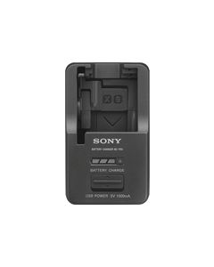Sony - BC-TRX Battery Charger - Black