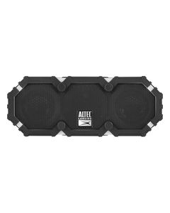 Altec Lansing - Mini Life Jacket Bluetooth Speaker - Cool Gray
