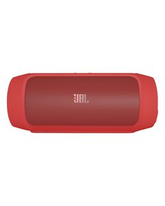 JBL - Charge 2 Portable Bluetooth Speaker - Red