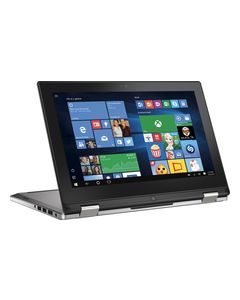 Dell - Inspiron 15.6" Touch-Screen Laptop - Intel Core i7 - 8GB Memory - 1TB Hard Drive - Silver
