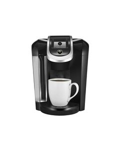 Keurig - 2.0 K300 4-Cup Coffeemaker - Black