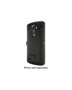 OtterBox - Defender Series Case for LG G3 Cell Phones - Black