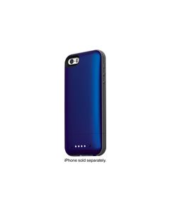 mophie - juice pack air External Battery Case for Apple® iPhone® 5 and 5s - Blue