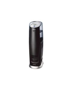 Honeywell - QuietCare UV Tower 3-Gallon Humidifier - Black
