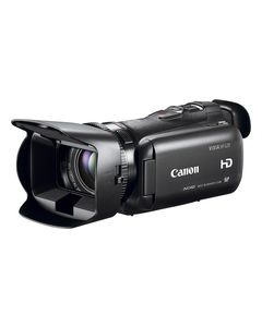 Canon - VIXIA HF G20 32GB HD Flash Memory Camcorder - Black