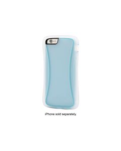 Griffin Technology - Survivor Slim Case for Apple® iPhone® 6 - Blue/Clear