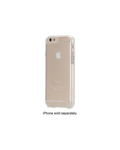 Case-Mate - Naked Tough Case for Apple® iPhone® 6 and 6s - Clear