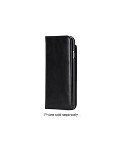 Case-Mate - Wallet Folio Case for Apple® iPhone® 6 and 6s - Black