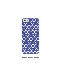 Dynex™ - Case for Apple® iPhone® 5s - Blue