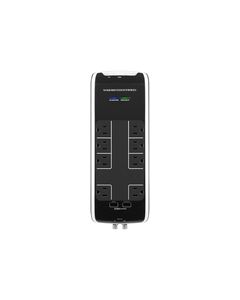Monster - Power Platinum 800 HT 8-Outlet Surge Protector