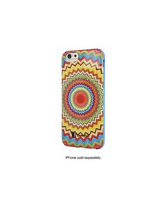 French Bull - Condensed Mosaic Zig Case for Apple® iPhone® 6 and 6s - Blue