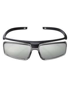 Sony - Passive 3D Glasses - Black