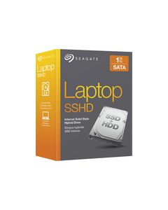 Seagate - 1TB Internal Serial ATA III/Serial ATA II Solid State Hybrid Drive for Laptops - Multi