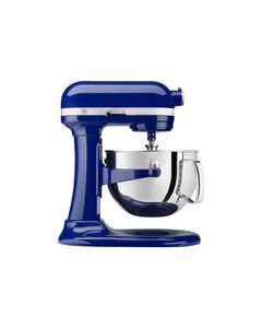 KitchenAid - Professional 600 Series Stand Mixer - Cobalt Blue