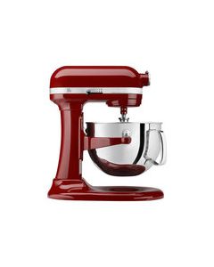 KitchenAid - Professional 600 Series Stand Mixer - Gloss Cinnamon