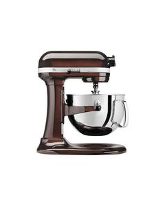 KitchenAid - Professional 600 Series Stand Mixer - Espresso