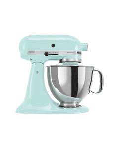KitchenAid - Artisan Series Tilt-Head Stand Mixer - Ice