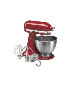 KitchenAid - Ultra Power Tilt-Head Stand Mixer - Red
