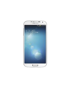 Samsung - Galaxy S 4 4G LTE Cell Phone - White (Verizon Wireless)