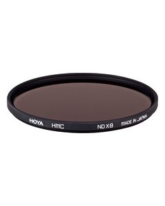Hoya - ND8 58mm Multicoated Neutral-Density Lens Filter - Clear