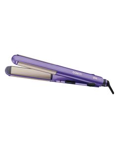 Conair - YOU Style 2-in-1 Tourmaline Ceramic Styler - Violet