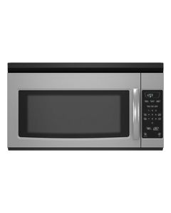 Amana - 1.5 Cu. Ft. Over-the-Range Microwave - Stainless Steel