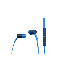 SOL REPUBLIC - Jax Earbud Headphones - Blue/Stellar