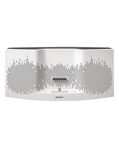 Bose® - SoundDock® XT Speaker - White/Dark Gray
