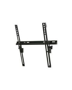 Peerless - TruVue Tilting TV Wall Mount for Most 32" - 46" Flat-Panel TVs - Black