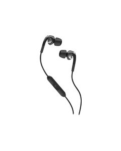 Skullcandy - Fix Earbud Headphones - Black/Chrome