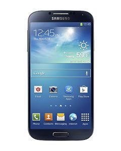 Samsung - Galaxy S 4 4G Cell Phone (Unlocked) - Black