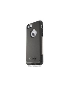 OtterBox - Commuter Series Case for Apple® iPhone® 6 Plus and 6s Plus - Black