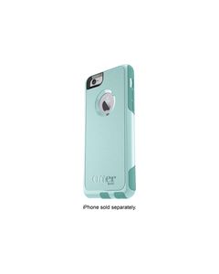 OtterBox - Commuter Series Case for Apple® iPhone® 6 Plus and 6s Plus - Aqua Sky
