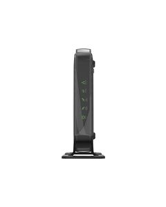 NETGEAR - Ethernet DOCSIS 3.0 High-Speed Cable Modem - BLack